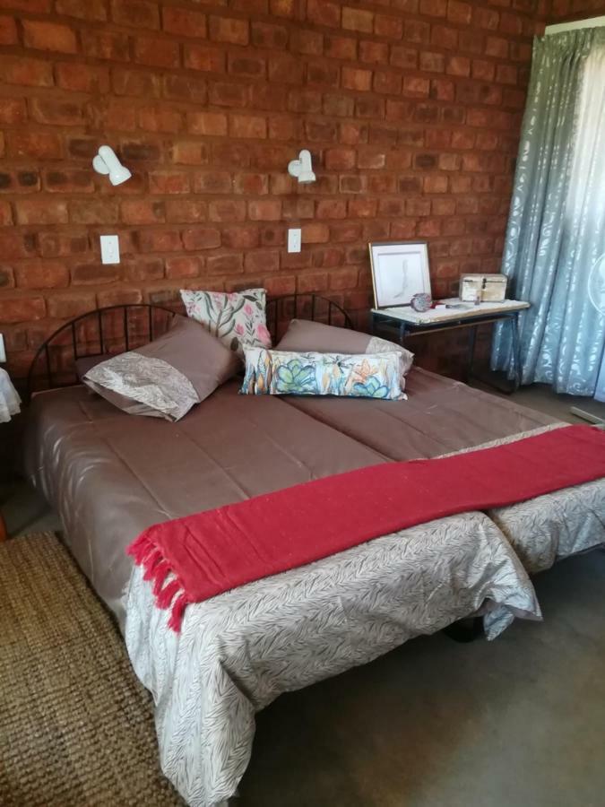 Appartement Aranos Kalahariland Guest Farm Extérieur photo