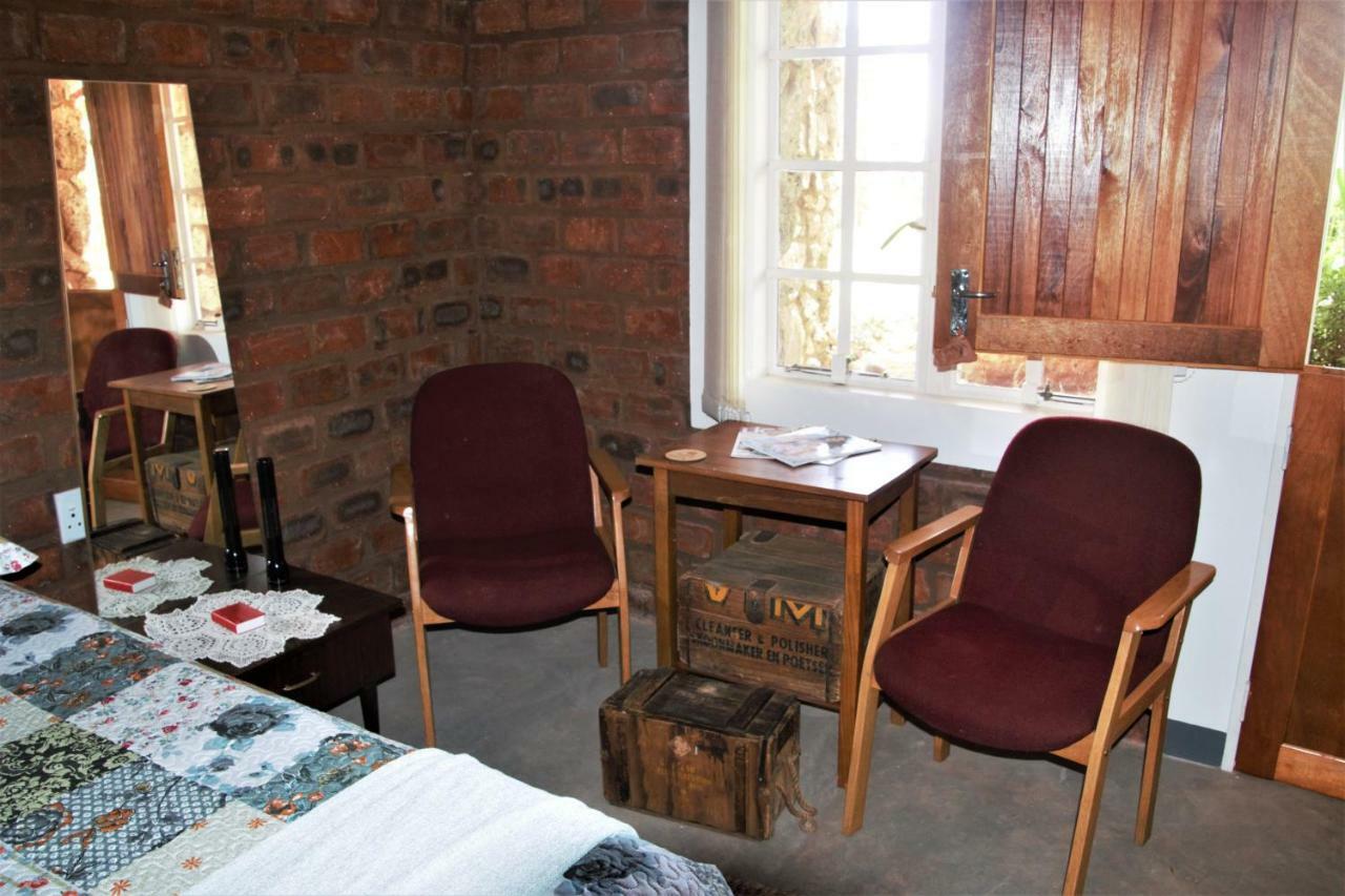 Appartement Aranos Kalahariland Guest Farm Extérieur photo